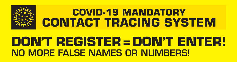 Covid-19 Contact Tracing System